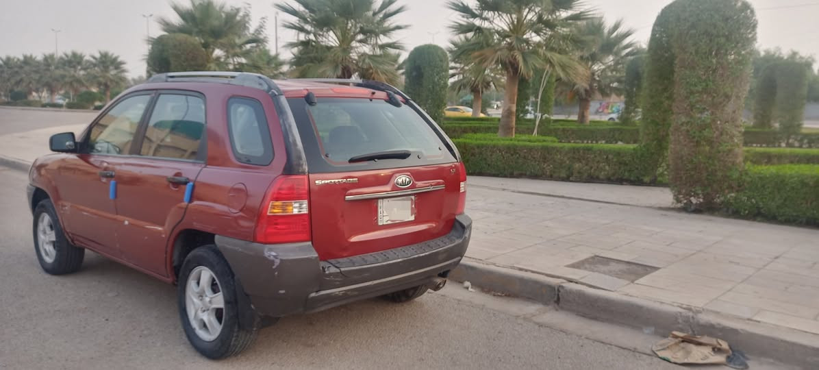 سبورتج ٢٠٠٧ • رقم بابل • اوتوماتيك