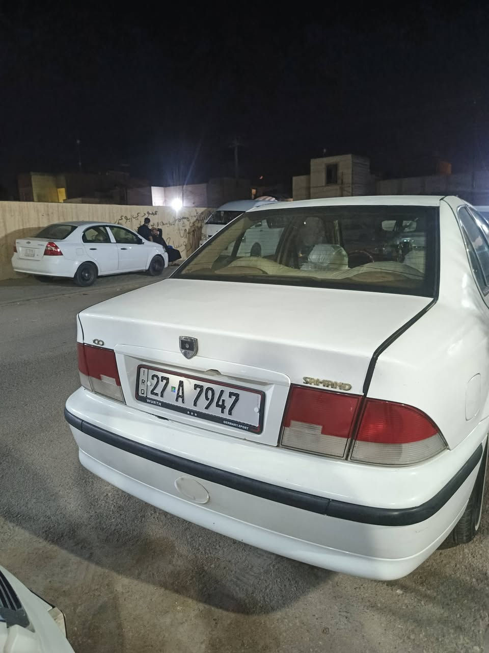 سما • ٢٠١١ • ضربه شامل