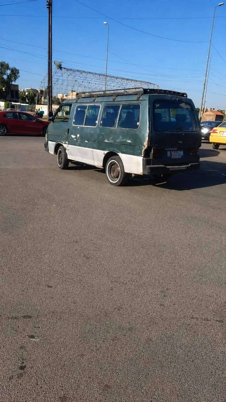 كيا بستا موديل ٩٤ ب٢٠ وبيها مجال محرك بي بخار كير واكسل كفالة
***********
