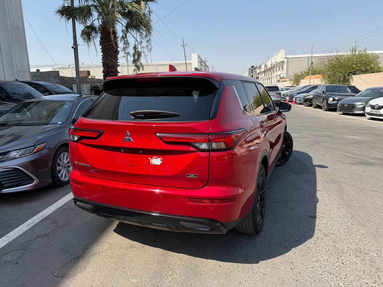 سعر بلاس 
متسیوبوشی اوتلاندید مودیل ٢٠٢٤  فول فول موصفات
حادثها ربع بنید اربگات سیستم 
پانورما ، کیج الکتترۆنی ،صندوق شفط ،٥ کامیرە ، ٧ راکب
محرک ٢.٥. بدوم توربو
سعر. ١٨٨ ورقە بیها مجال 
مکان اربیل 
رقم *********** أربيل, العراق
