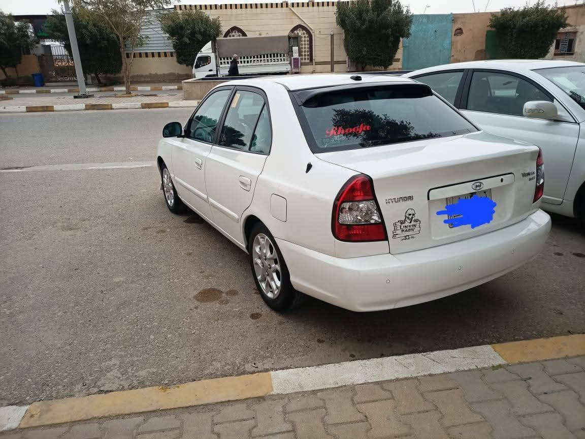 فيرنه • ٢٠٠٩ • بدون حادث