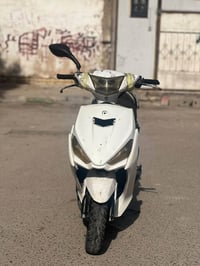 دراجه ماكس اف اس للبيع دراجه مرقمه سنويه باسمي تحويل ثاني يوم دراجه ير...