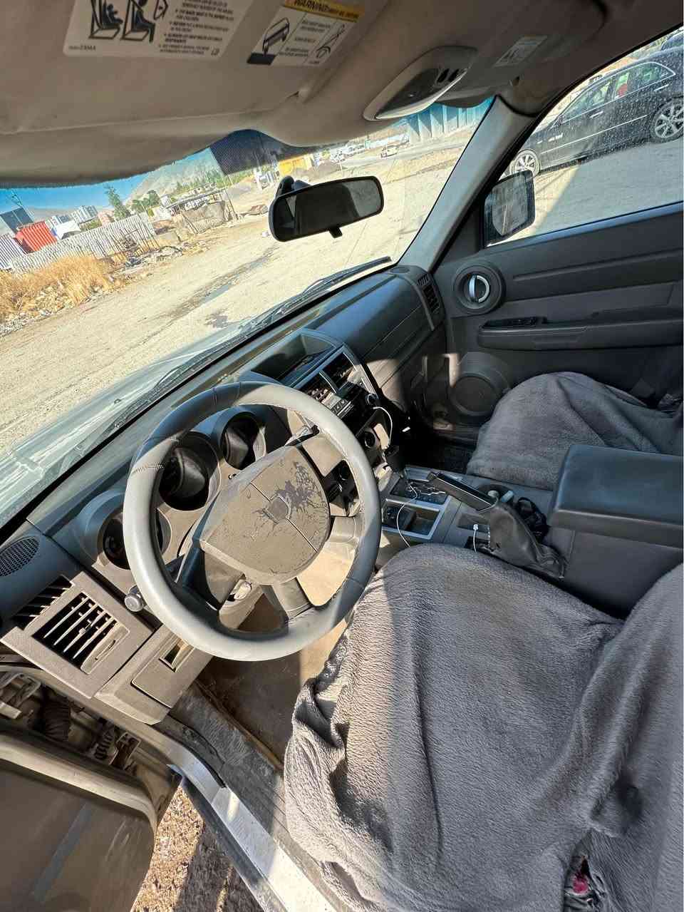 دودج نيترو • ٢٠٠٨ • شربازهير