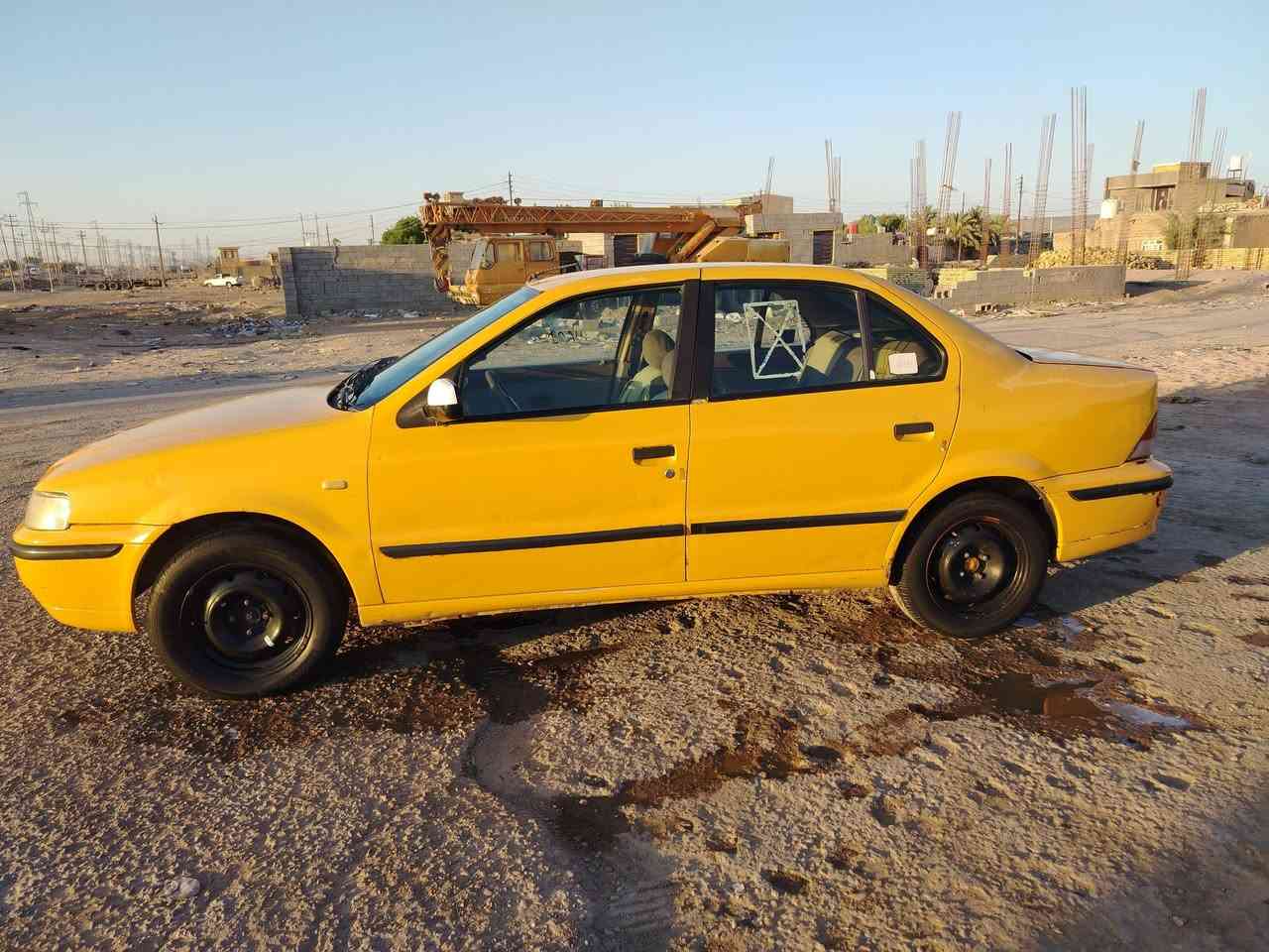 سمند لبيع مديل 11 سياره جاهزه كير مكينه حداديه تبريد جاهزه سنوية حد ٢٠٢٨ تنتهي تحويل مباشر رقم ***********
