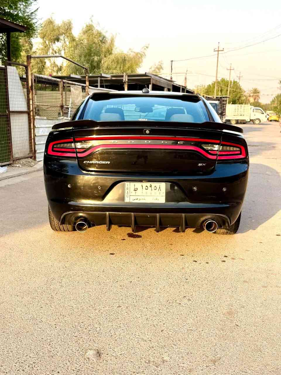 سلام عليكم
جارجر موديل16.   السعر 145مع المجال 

لون اسود تو ويل

مكينه 3600 

ماشيه 136 الف ميل

رقم بغداد تحويل ثاني يوم

كير مكينه اكسل كفاله

تبريد ثلج 

منضومه زنون 

ويل 20 

سياره جاهزه 

حادثهه بسيط جدا بالمنشور بدون دواخل 

ربع البنيد صبغ وجاملغ وباب 

سكني بغدا الامين الثانيه 

***********
