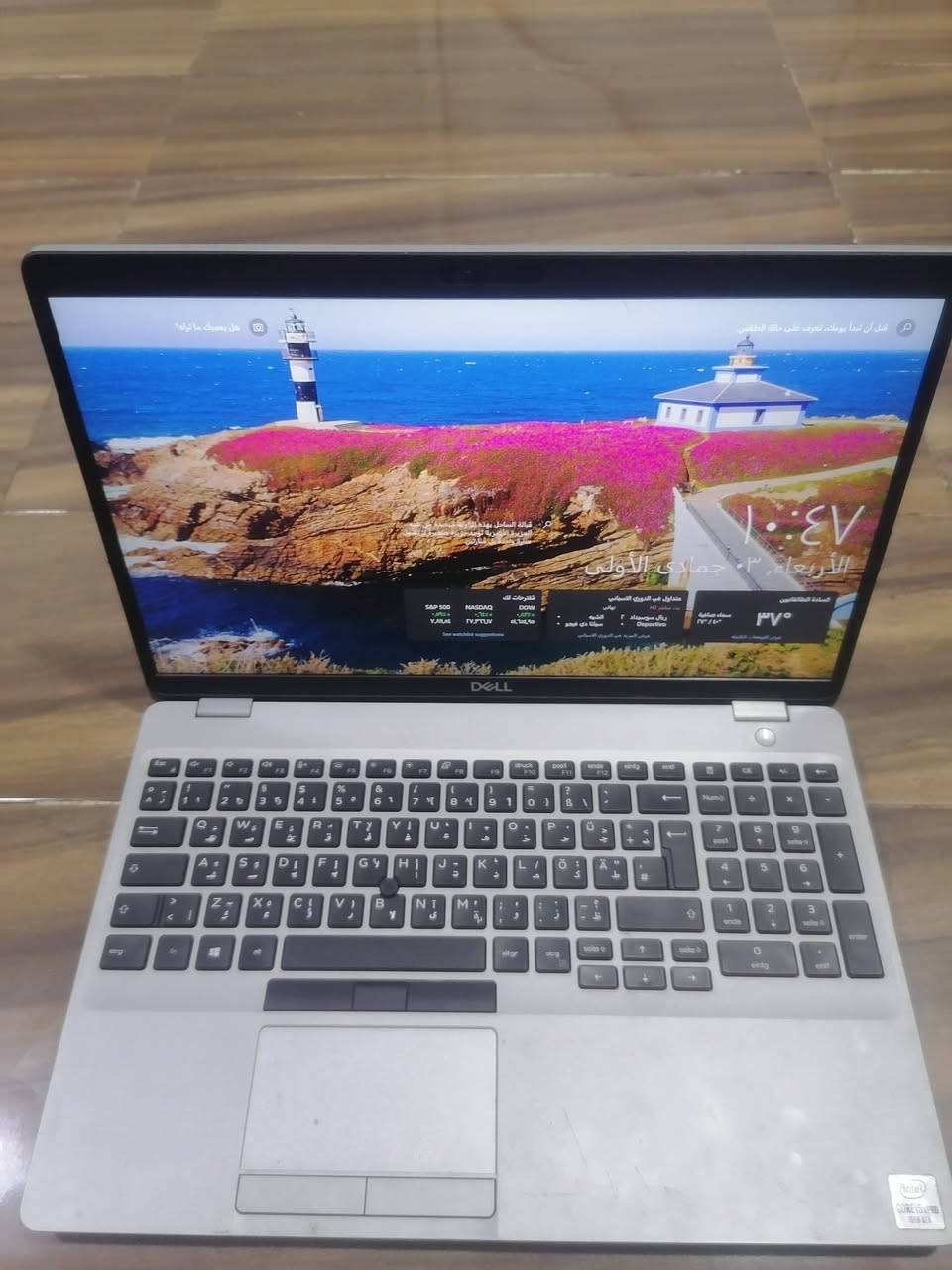 ديل • جيل 11 • ٢٥٦SSD ٨GB