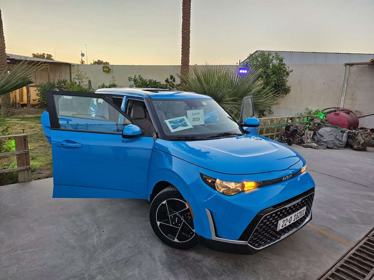 كيا صول 2023
محرك 2000 دوش
فول مواصفات EX
السعر 172 مرقم اربيل تحويل او وكالة
صور الحادث مرفقه
للشراء الحضور الى معرضنا في الديوانية /نهاية شارع الزراعه /خلف البالات مقابل بيت القائد
موقعنا على خرائط كوكل 
https://maps.google.com/maps?q=31.9808691%2C44.9114847...
ا-------------------------------------------------------------------------
ضغط على الرابط  صفحه ليصلك كل ماهو جديد 
https://web.facebook.com/%D8%A7%D9%84%D8%B4%D8%A7%D8%B1%D9%82%D8%A9-%D9%84%D8%AA%D8%AC%D8%A7%D8%B1%D8%A9-%D8%A7%D9%84%D8%B3%D9%8A%D8%A7%D8%B1%D8%A7%D8%AA-%D8%A7%D9%84%D8%A7%D9%85%D8%B1%D9%8A%D9%83%D9%8A%D8%A9-1100095360196333
--------------------------------------------------------------------------
اوالاتصال على الارقام التاليه
*********** #واتساب #تلكرام https://t.me/alsharqeh88
***********  #واتساب
***********
***********
--------------------------------------------------------------------------- 
اضغط على رابط واتساب للتواصل  معنا 
https://api.whatsapp.com/send/?phone=%2B964***********...
اوقات الدوام من الساعه 2 ظهرا ولغاية 11 ليلاً عرض أقل عرض
