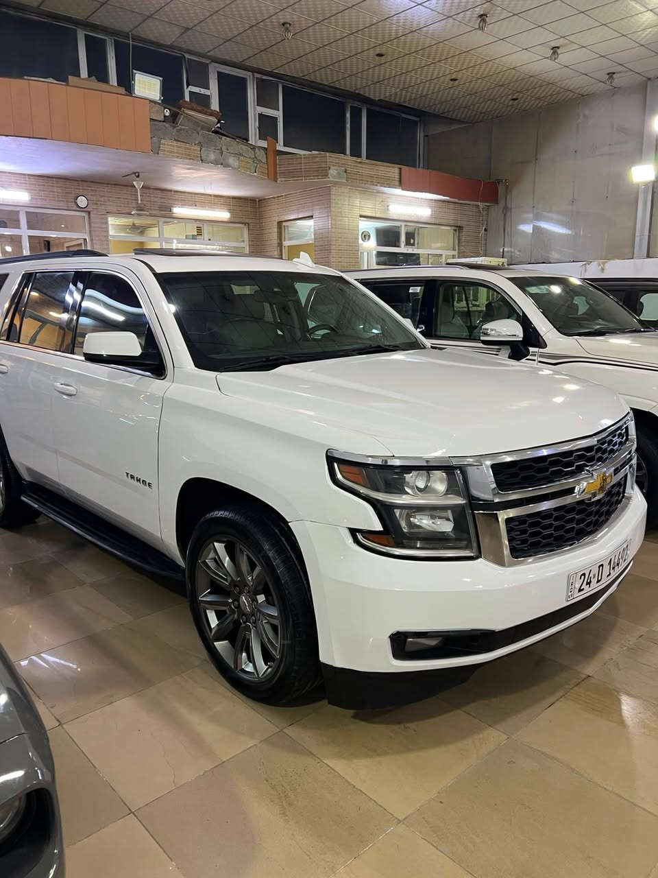 سلام عليكم 

chevrolet taho 2016 
عنوان سيارة بصرة / سيارة فول فول مواصفات كشنات سياحي وارد خليجي شركة منصور سيارة بي اربع قطعة بدون دواخل بدون ايرباك سيارة كير محرك اكسل حدادية تبريد كهربائيات كلها بشرط 
*********** — كورك بي واتساب ***********–اسيا بي واتساب شراي خابر تدلل…
