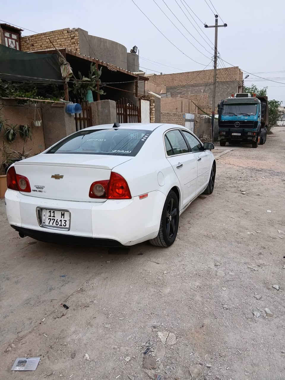 ماليبو ٢٠١٢ • باسمي • بدون حادث