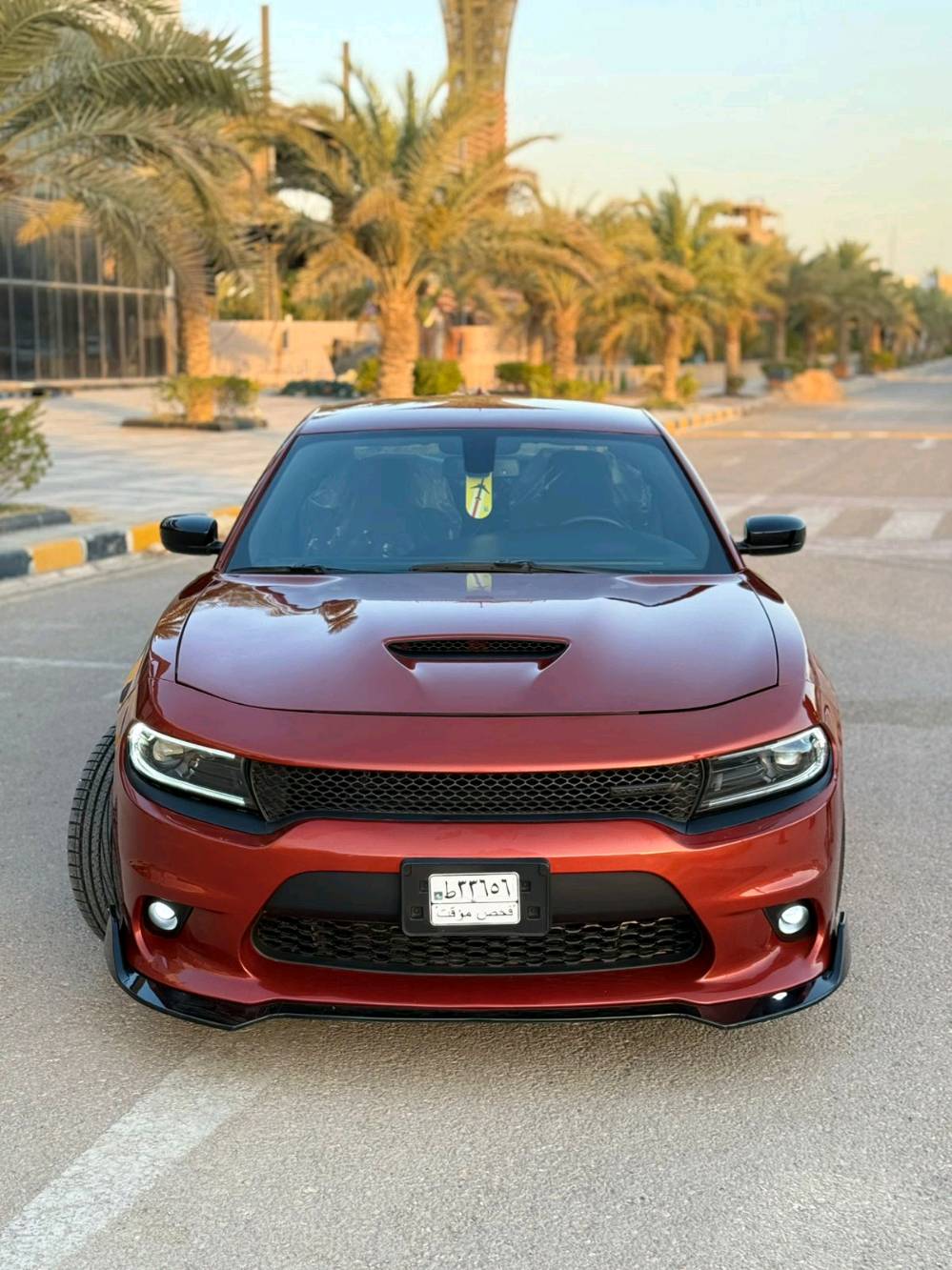 دوج جارجر 23GT بلاك ادشن زيرو
فحص مؤقت اني مستورد 
السعر 235
للتواصل ***********
هلا بيك، شكد ممشى الدوج جارجر بالضبط؟ وهل العداد أصلي بدون أي تصحيح أو تبديل؟: 
زيرو 4الف حقيقي
وين موقع السيارة هسه؟ يعني بأي محافظة/منطقة حتى المشتري يعرف يراجعك؟: 
نجف
ممكن توضحلي شنو مواصفاتها كاملة غير (23GT بلاك ادشن)؟ بيها فتحة، شاشه كبيرة، كاميرا، حساسات، تشغيل بصمة أو أي إضافات؟: 
كراسي حضن كامره حساس لايت زنون بلادي شاشه كبيره 
هل السيارة صبغها وكالة 100% وبيها أي حادث أو سمكرة/رش غير مذكور؟ وإذا بيها ملاحظات تكتبها بصراحة.: 
صور الحادث موجوده
بالنسبة للأوراق: الاستيراد والجمارك والفحص المؤقت كلها مكتملة؟ وشنو آخر سعر وياك وهل السعر قابل للتفاوض؟: 
نعم بأسمي 