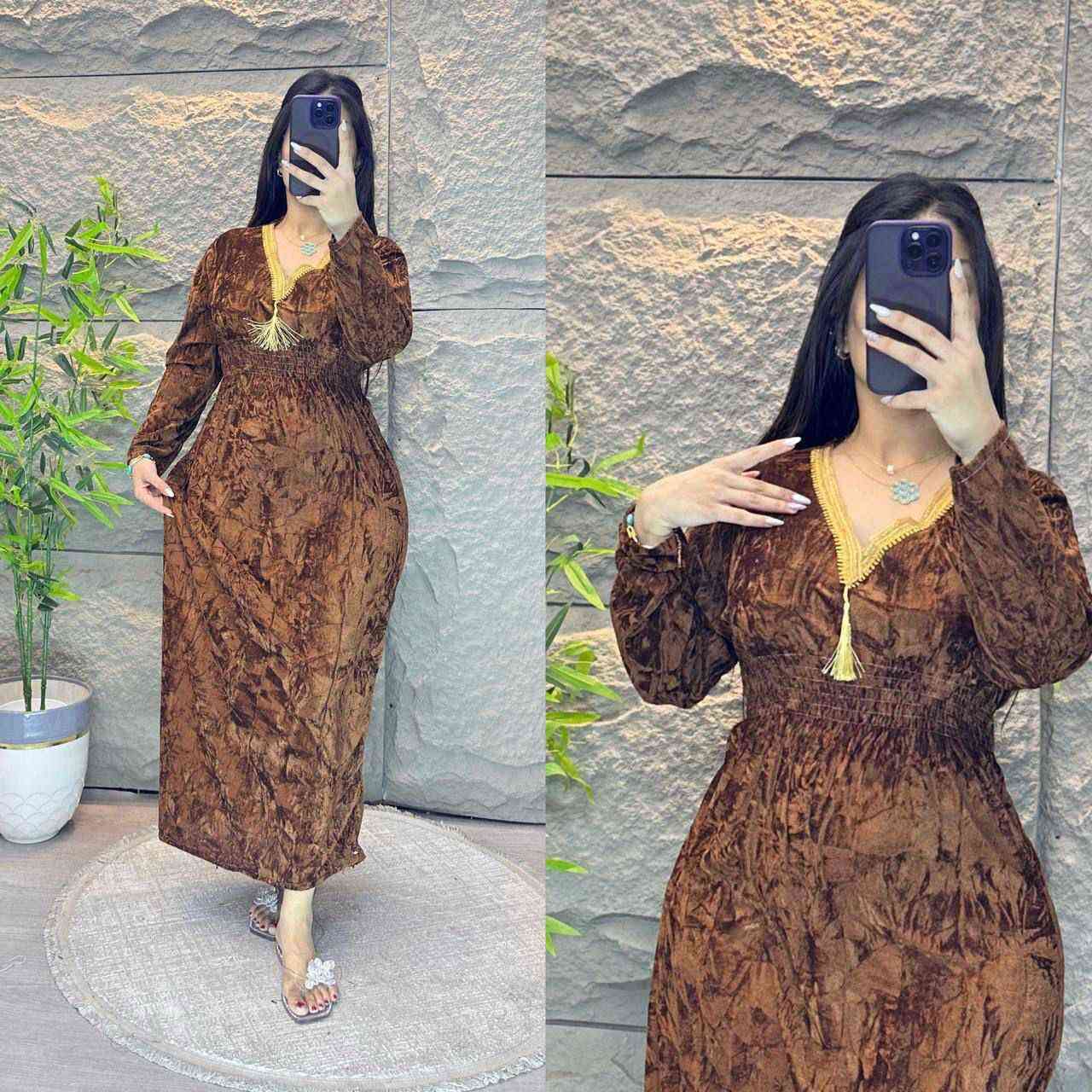 قديفة نسائي قياس xl,xxl,3xxx  السعر 7 الف توصيل 5 جميع المحافظات للحجز مراسلة الصفحة او واتساب *********** خناقين, ديالى
