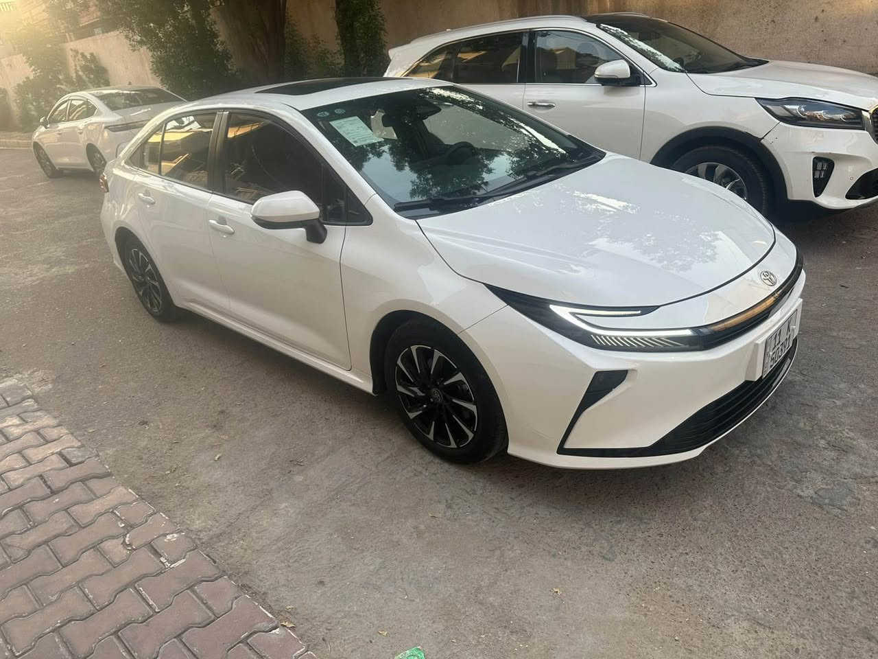 سلام عليكم كورلا 2025 شكل جديد كليآ ماشيه 5 الف فقط على وضع الزيرو فوول كشنات كهرباء بسمنا تحويل ثاني عنوانه بغداد /الكاضميه للاستسفار/‭***********‬/ السعر 28مليون و300 الف بغداد, العراق
