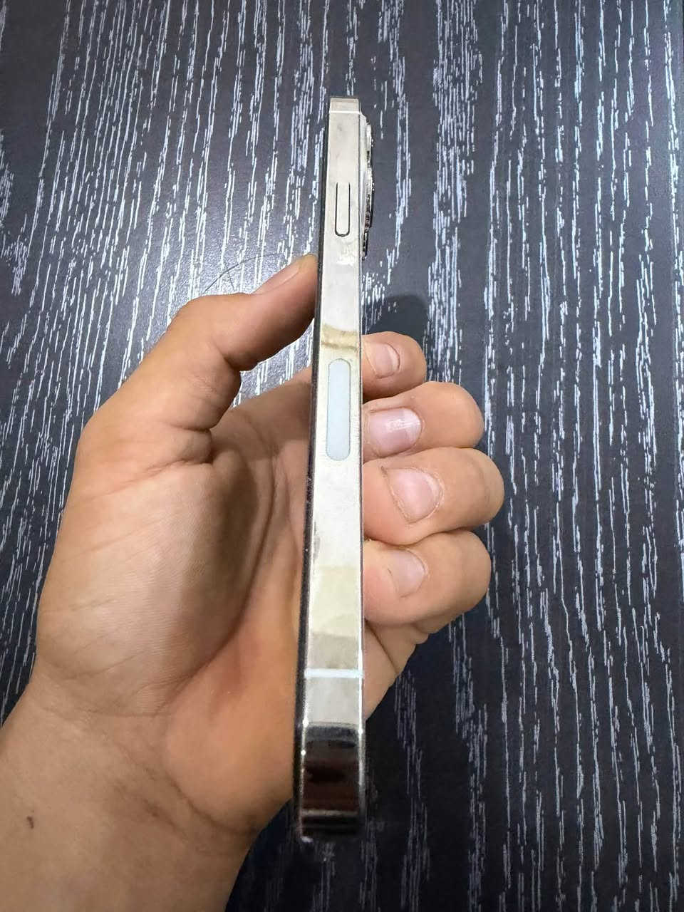 آيفون ١٣ برو ماكس • ٢٥٦ • بطارية ١٠٠٪
