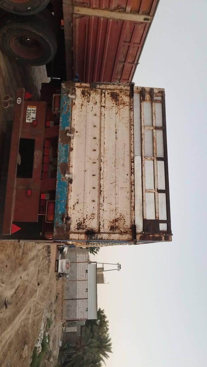 السلام عليكم
عربايين بلوم عدد 2 للبيع تخم تاير صفاح كاعيه جدد مكفولات صندكه ثلاجه حداديه كهربائيات جاهزات للعمل ***********
