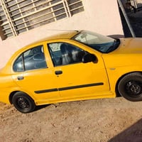 للبيع سياره جاهزه ونضيفه كير ومكينه مكفولات كهربائيات كله شغاله بيه شب...