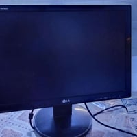 شاشة LG • ١٩ بوصة • مناسبة ألعاب