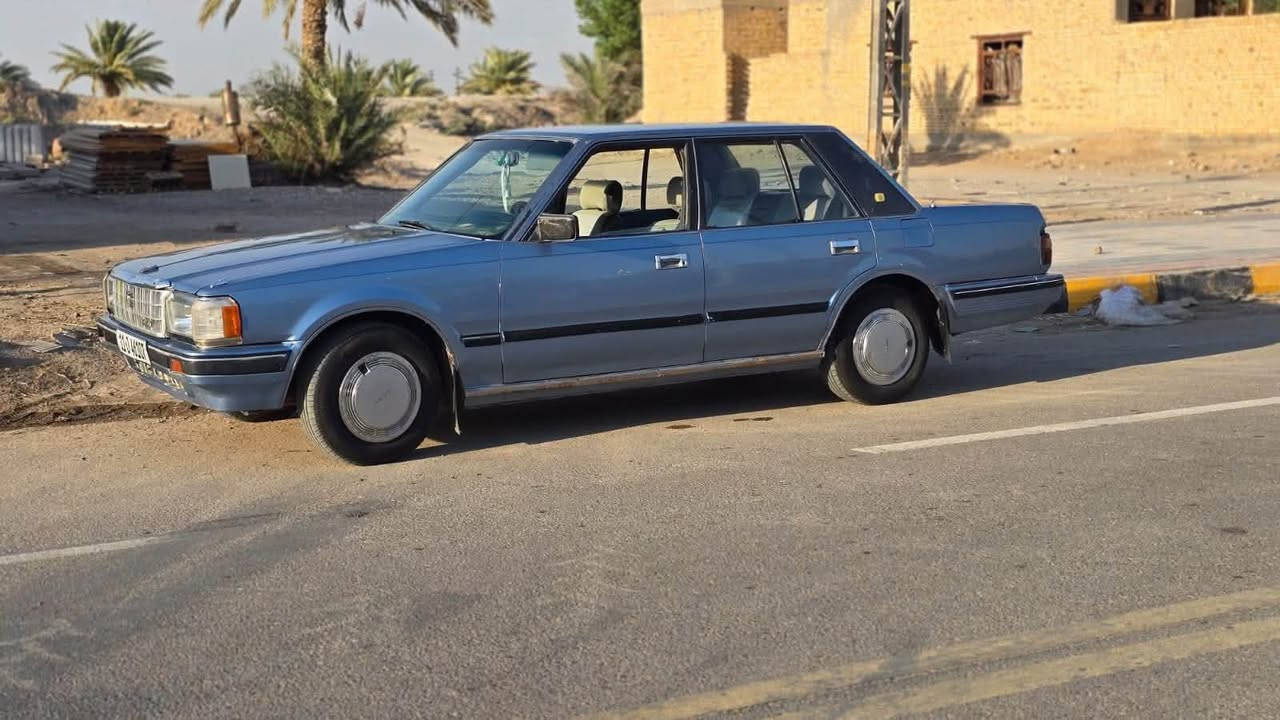 سوبر موديل 85 سياره   السعر 50 سبب البيع الحاجه
متعوب عليها  محرك  وكير وتبريد وشاصي   مكفولات  رقم بغداد  بسم ابن عمي   مكاني ناصريه البطحاء  يريد يتصل ***********
