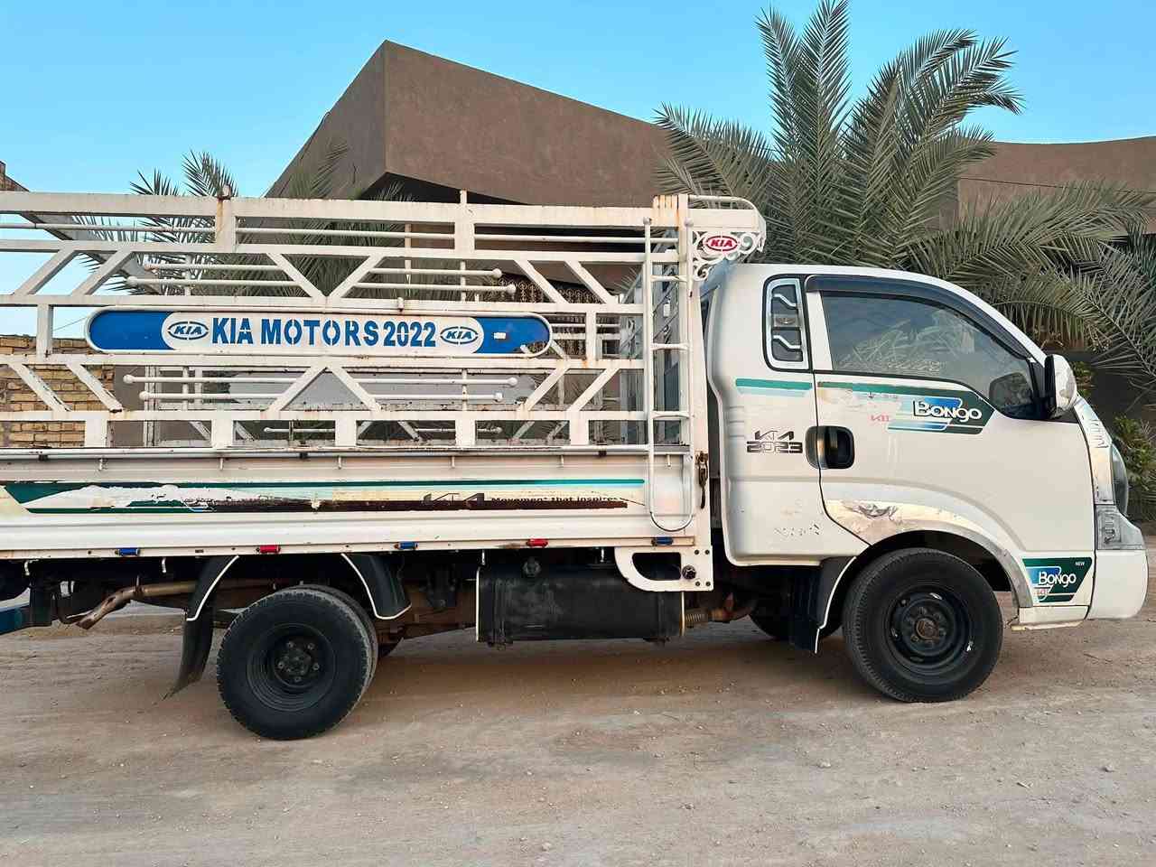 السلام عليكم كيه بنكو نثيه ٢٧٠٠ موديل ١٤ مكفوله كير واكسن وشاصي ورقم شاصي وكهربائيات محرك بيه خيط تبخير بسيط بدون تنقيص سنويه ٢٠٢٩ باسمي مشروع وطني 
السعر ٩٥ وبيه مجال مكان السماوه قضاء الهلال 
***********
