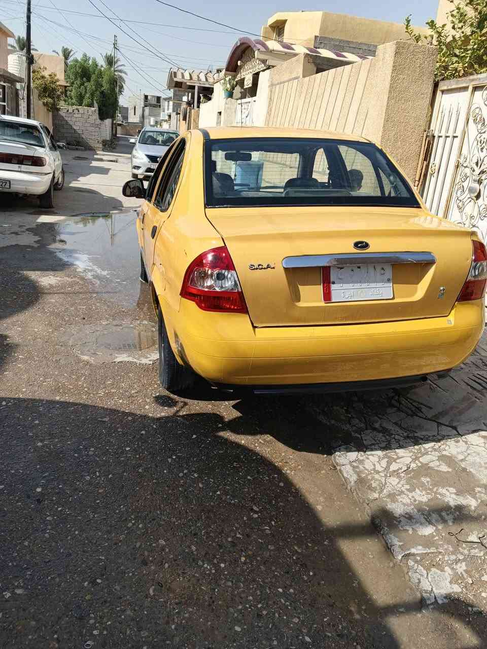 سلام عليكم طيبة 2016جاهسة السيارة عوزه ترتيب بسيط العنوان قضاء المدان***********
