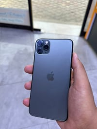 آيفون 11 برو ماكس • ٢٥٦ • بطارية ١٠٠٪