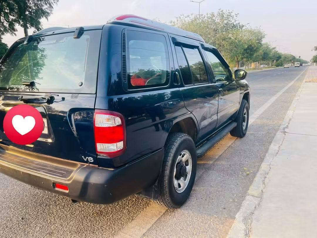 نيسان تيرانو
نيسان تيرانو
مديل 2000

السياره رقم أربيل تحويل ثاني يوم 
سنويه إلى 2030 
رقم أربيل 
تخم تاير جديد 
كير محرك جديد فيفيتي 
نوزلان جديد 
تخم بلك جديد 
فيتبم جديد 
صبغ عالم جمالية بدون ضربه 

سعر 70 بي مجال للطيبين 
تعال خاص 
***********
عنوان 
ديالى خانقين 
او كلار
