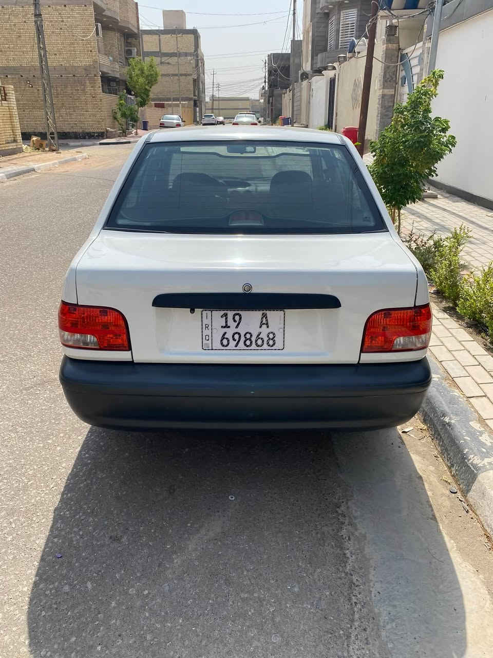 سايبا 25 رقم كربلاء تحويل مباشر مثل ما تشوفون سيارة بعدهي زيرو سبير ما نازل
نظافة جديده على وضع الشركة
ماشية 26 الف 
مكاني كربلاء /***********
غير متواجد على النت اتصال فقط اخوان
