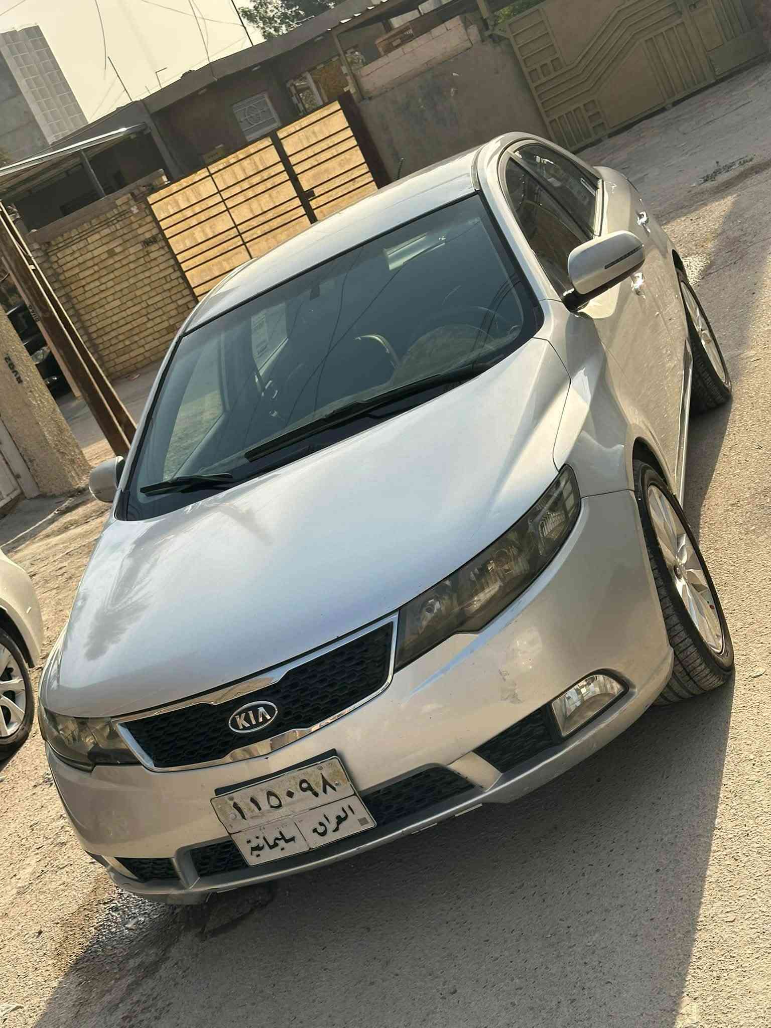 سيراتو خليجي • ٢٠١٢ • رقم سليمانية