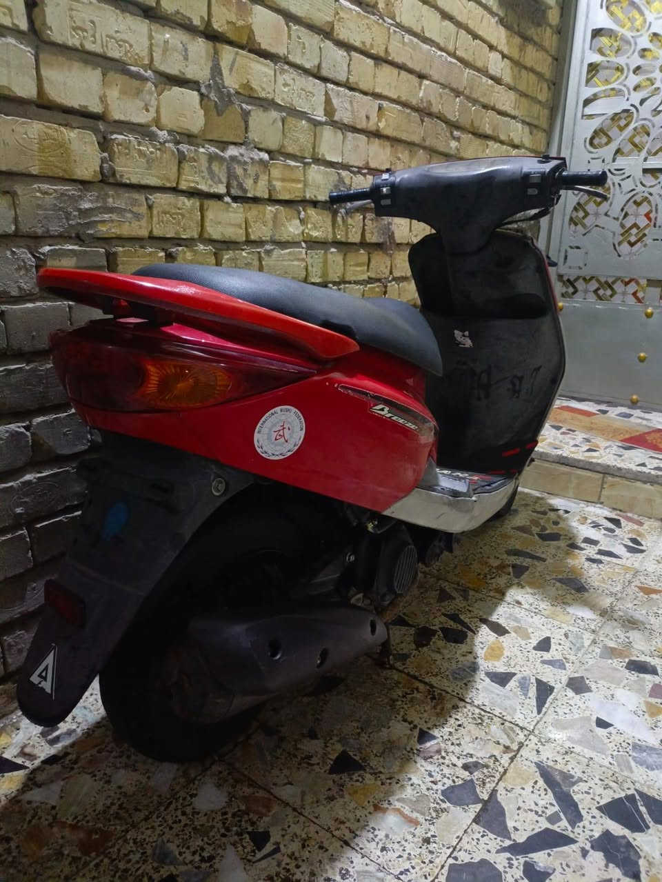 بريز • رنبه • مكينه خرسه
