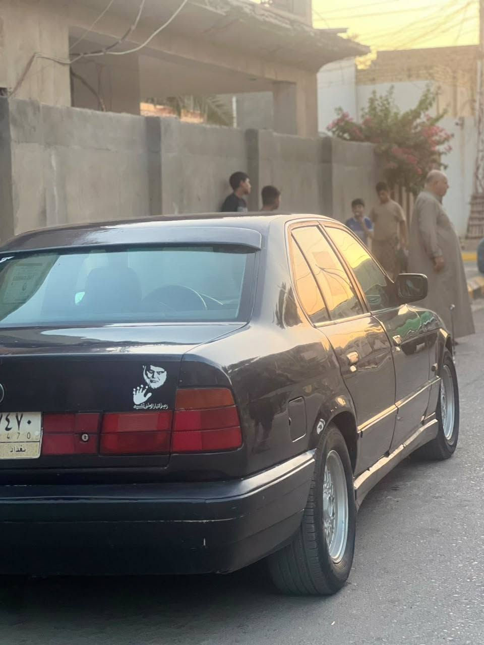 بي ام حجم /535 /  محرك مفتوح /   سياره جاهزه / محرك وكير خير من يم الله / رقم بغداد /  مكان سياره واسط قضاء لحي /***********
