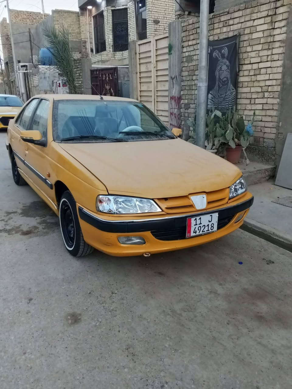 سلام عليكم بيجو بارص مديل ٢٠١٥ تخم تاير حدادية جديدة تبريد 🥶 كهربايات كاملة تحويل ثاني يوم سعر ٤٣مكان سياره مدينة صدر  رقم ***********

