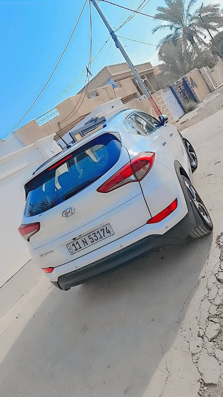توسان • ٢٠١٧ • فول مواصفات