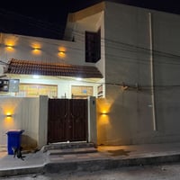 للبيع   بيت طابو صرف مساحة 85 متر طابقين   الطابق الأرضي مكون من صاله ...