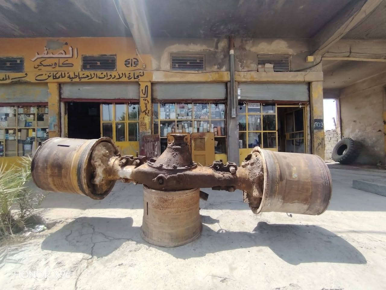 سلام عليكم 
يوجد لدينا غراض تفصيغ 85زت 
و70 كافه اشياء
العنوان الانبار الفلوجه حي الصناعي 
***********
***********
علي كاوسكي
