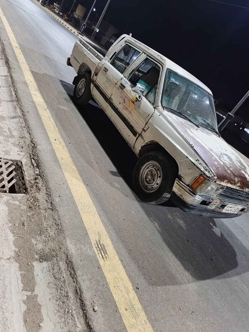 بيكم ٨٥ • رقم بغداد • مكينه وكير مكفولات