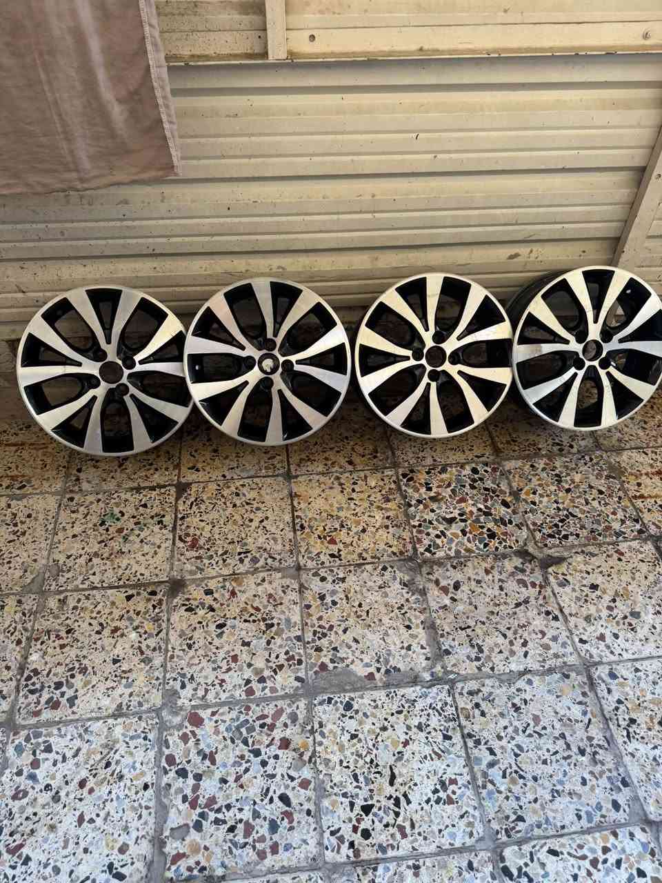 ويلكب حجم 16  4ستد
***********مكان البصره
