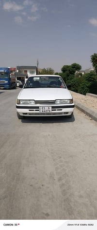 مازدا 626 • ١٩٩٠ • رقم السليمانية