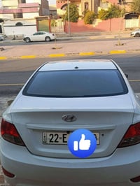 اكسنت ٢٠١٢ • وارد خليجي • محرك ١٫٦