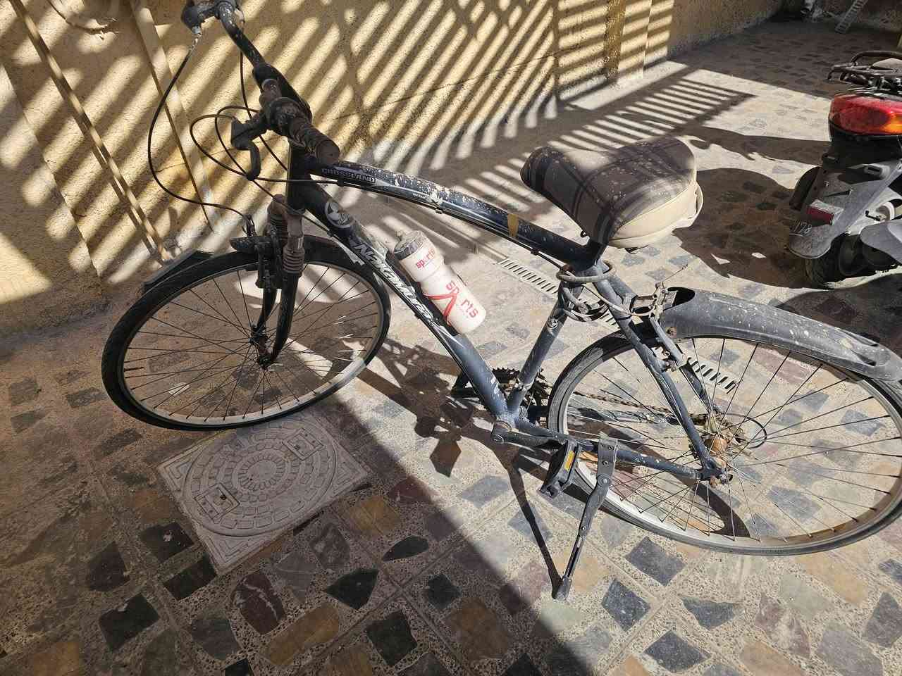 بايسكل سبورت حجم ٢٨ للبيع
العنوان الكاظمية 
الرقم واتس ***********

