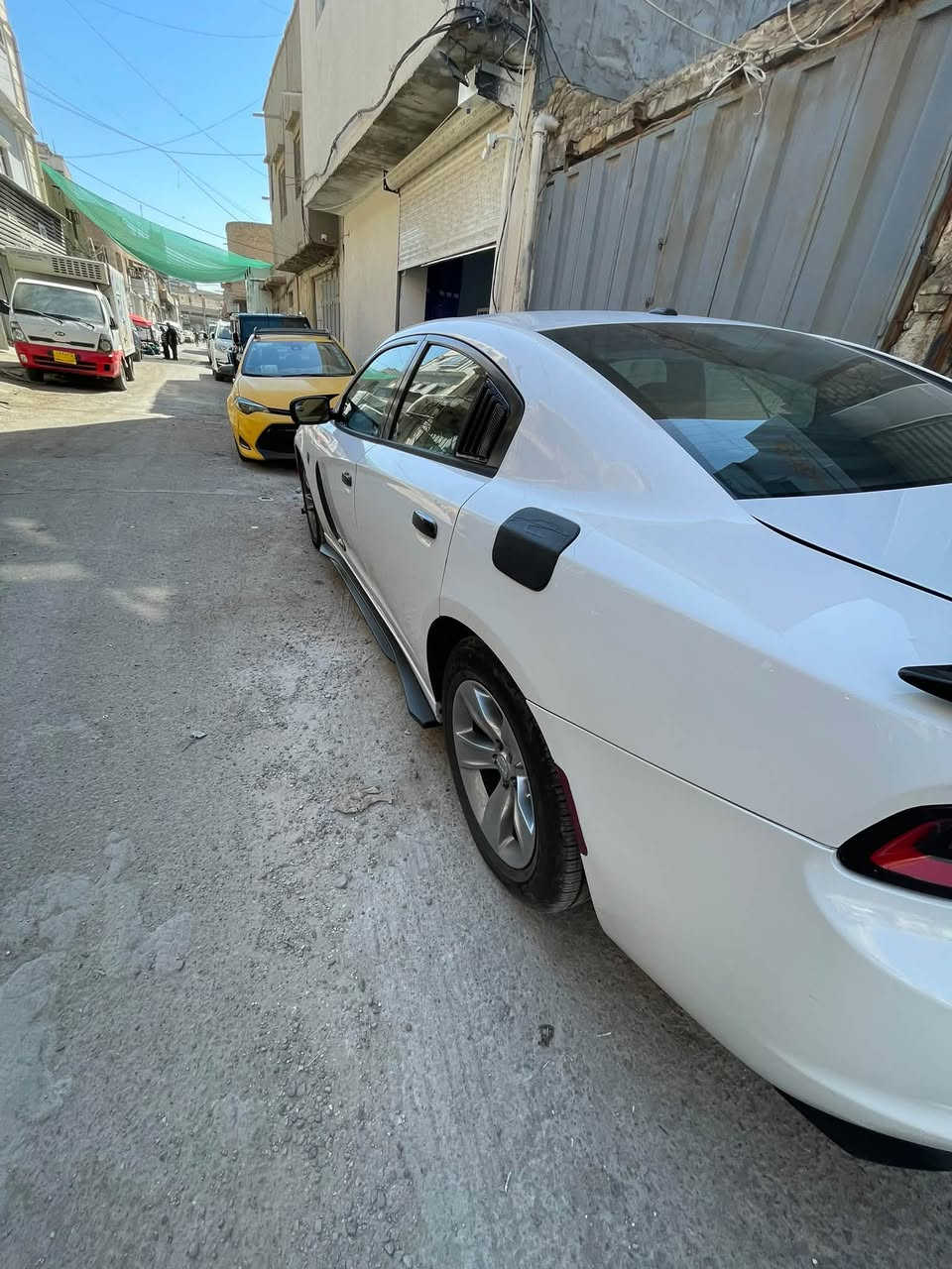 تشارجر • موديل ٢٠١٥ • بدي محدث