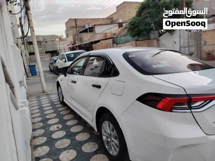 السلام عليكم 
سعر مناسب ماصور اكو هيج سعر123
تويوتاكورلاموديل2022 (هايبرد) خليجي وارد الإمارات 
بيهة ٣قطع صبع بدون حادث كفالة شواصي الغود
بصمة
مخمل
شاشه
رادار
كامرة دوارة
فول تحكمات استيرن
سايد بريك دكمه
اتو هولد
مكينه 1800
اشاير بل مري
مانع نزلاق
للتصال:***********
