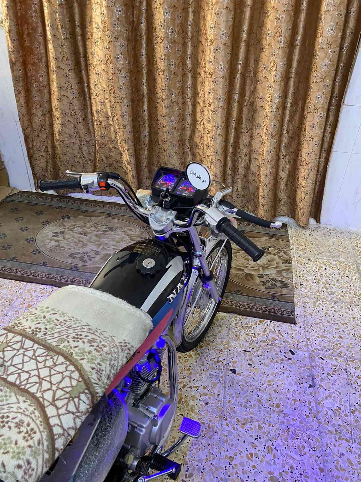 السلام عليكم ...🤍... نامه  متياز مديل 2026شبه شلامجه ثلاث احرف  اوراق صارله شهرين  من طالعه من المعرض جاهزه دراجه مكفوله كفاله عامه  العنوان كربلاء المقدسه قرب مستشفى الكفيل رقم {***********} السعر 750وبيه مجال …🤍...✨🍂

نص مكتوب في الصور:
- ام طوفان