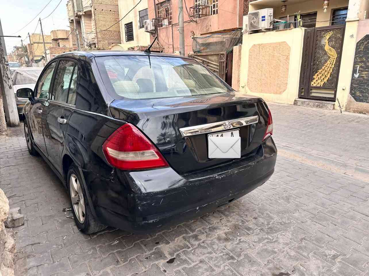 نيسان تيدا • ٢٠٠٦ • الكرخ