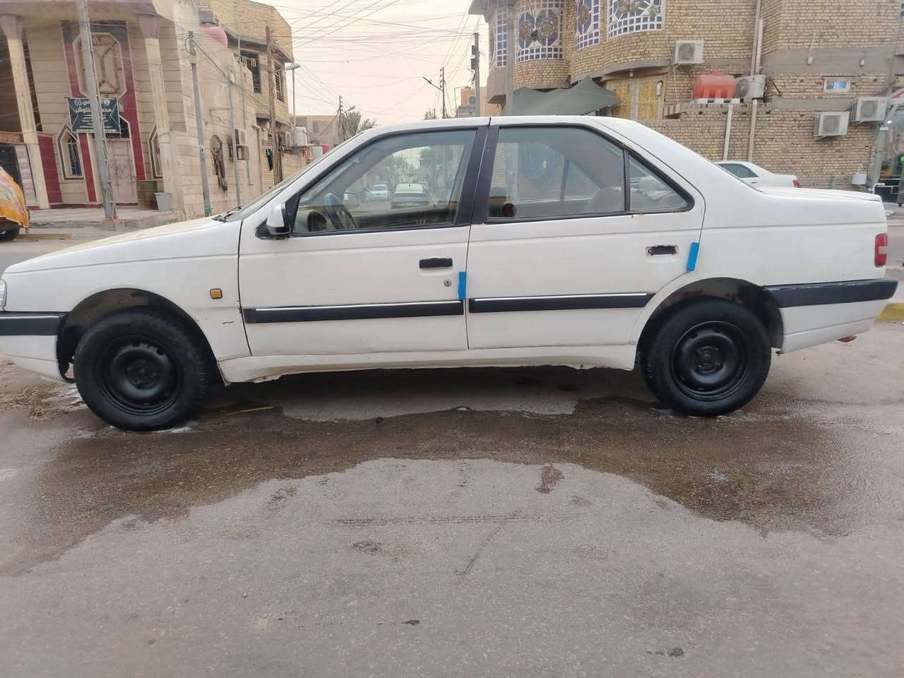 بيجو 405 • ٢٠١٤ • بصرة الحسين