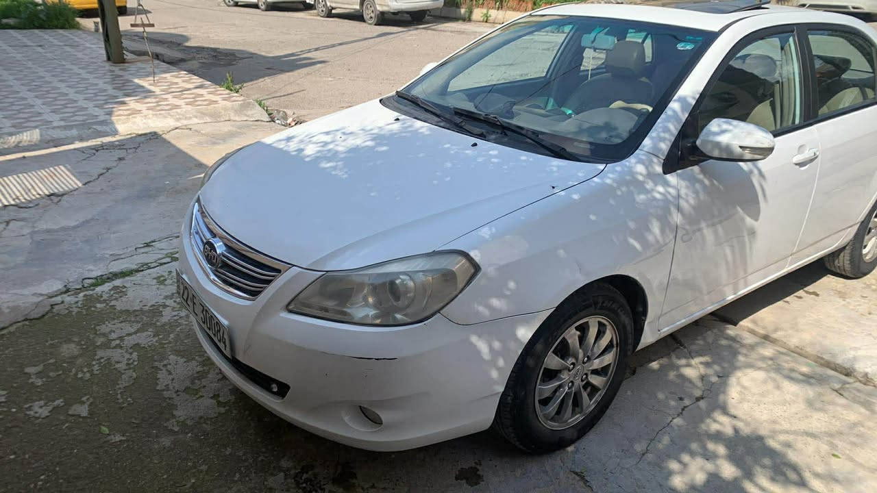 BYD للبيع توماتيك 2014 
67$
*********** موصل, نينوى
