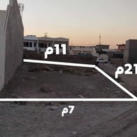 زاويه ركن • ١٩٠م • جامع الحاج