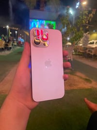 آيفون ١٦ برو ماكس • ٢٥٦ • بطارية ٩٧