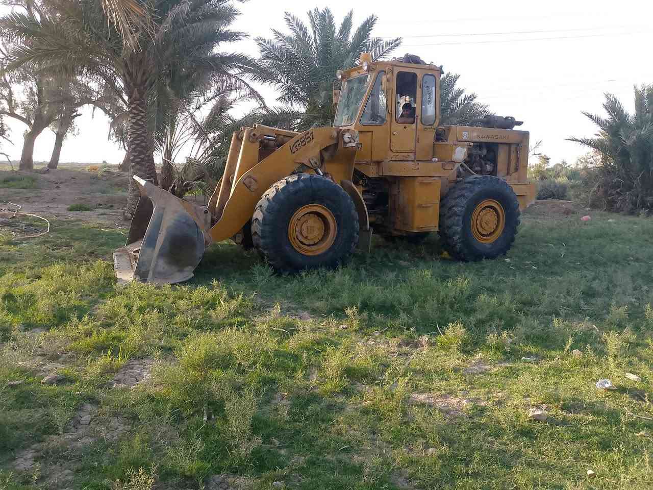 شفل • موديل 82 • بصره