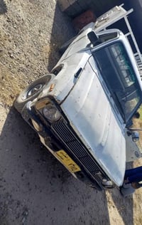 لاندكروزر ٨٠ • ساقطه • رقم كركوك ٧٦٧٥