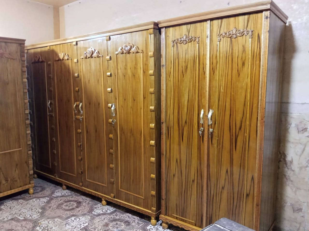 يوجد لدينا جميع الكناتير التفصال وحسب الطلب للتواصل *********** واتساب او اتصل
