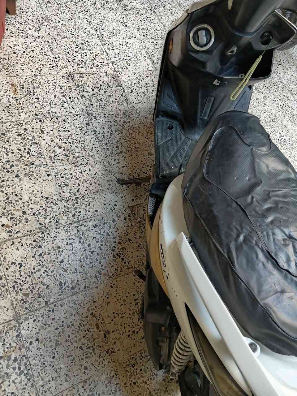سكنس لد فحل شغالة بس تخربط ابيع ع حطتها 
*********** سعرها ٥٥٠ وبي مجال

